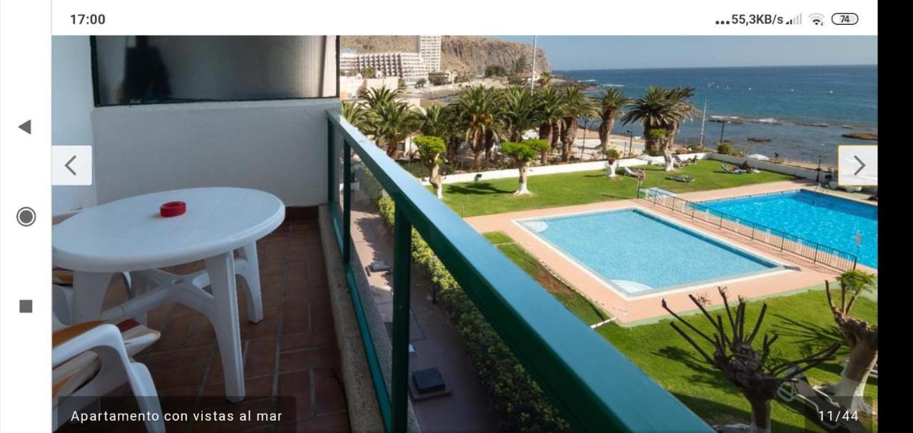 Comodoro Magnifico Apartamento En La Playa Los Cristianos  Exteriér fotografie