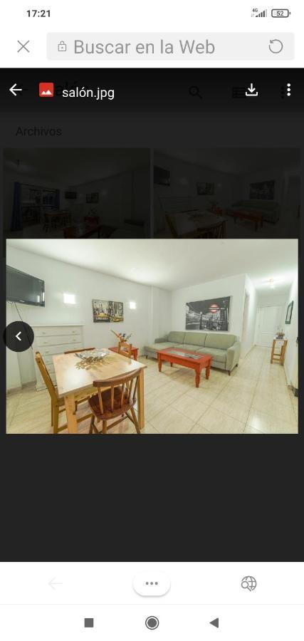 Comodoro Magnifico Apartamento En La Playa Los Cristianos  Exteriér fotografie
