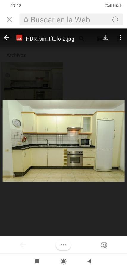 Comodoro Magnifico Apartamento En La Playa Los Cristianos  Exteriér fotografie