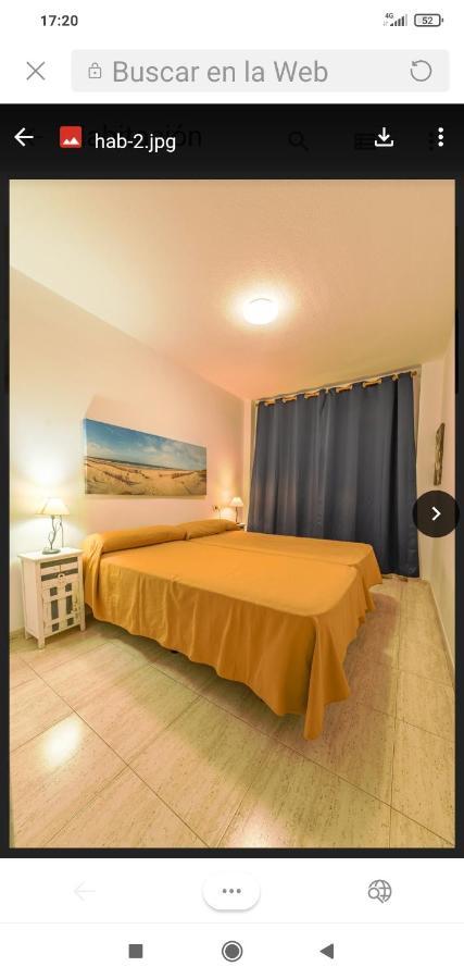 Comodoro Magnifico Apartamento En La Playa Los Cristianos  Exteriér fotografie